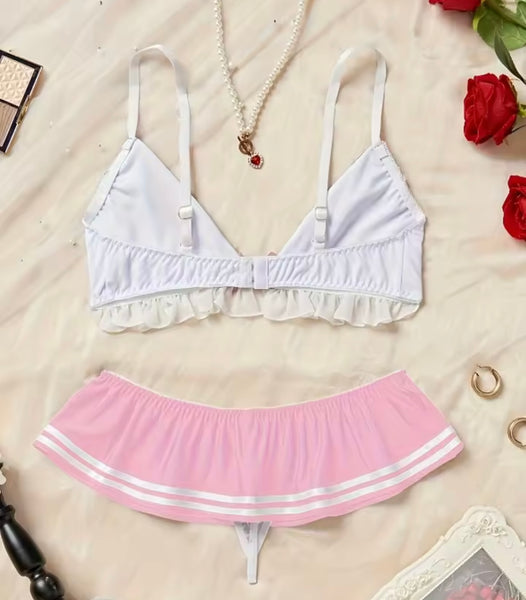 Women Sexy Lingerie Set