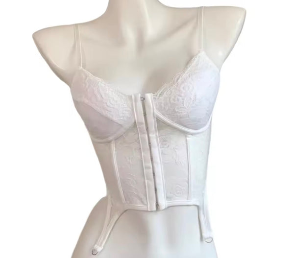 Women Sexy Sleeveless Lace Two Piece Capri Pant Set