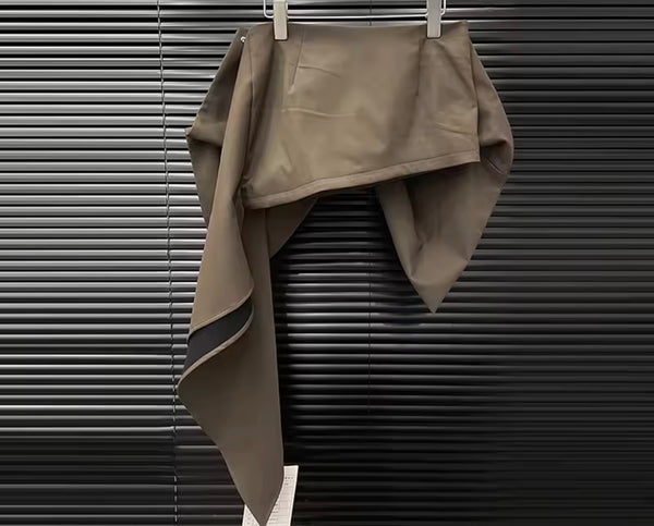 Women Sexy Fashion Bow Short Skirt