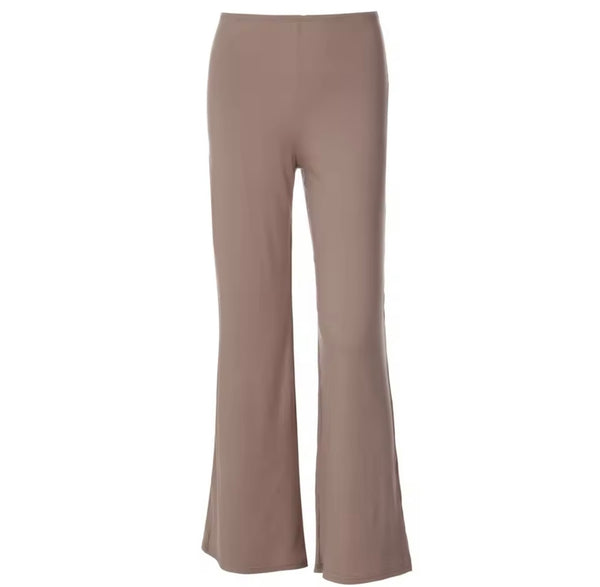 Women Slant Full Sleeve Fashion Two Piece Pant Set