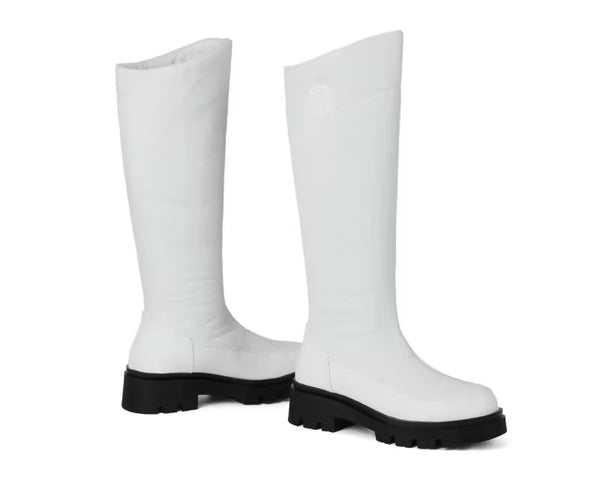 Women Fashion Snow Waterproof Knee High Boots