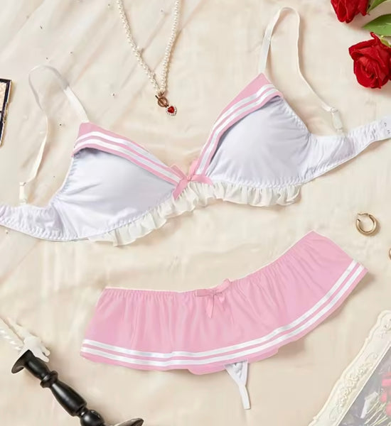Women Sexy Lingerie Set