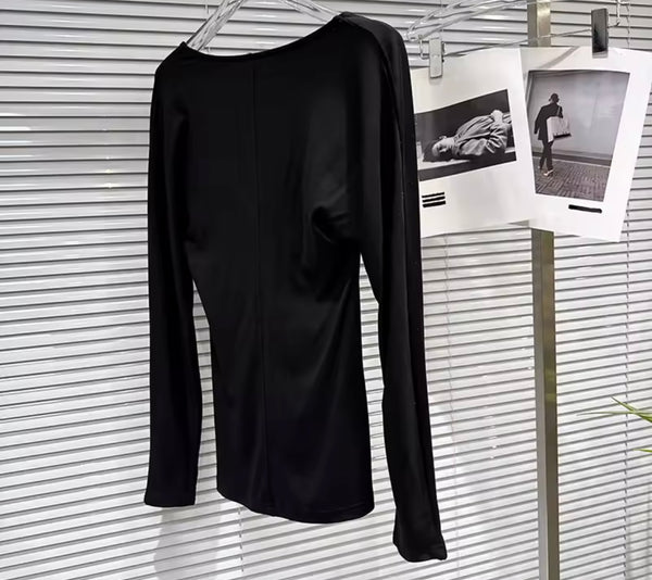 Women Fashion Full Sleeve Sequins Three Piece Short Set