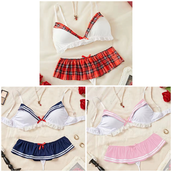 Women Sexy Lingerie Set