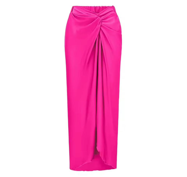 Women Sexy Sequins One Shoulder Swimsuit Cover Up Set