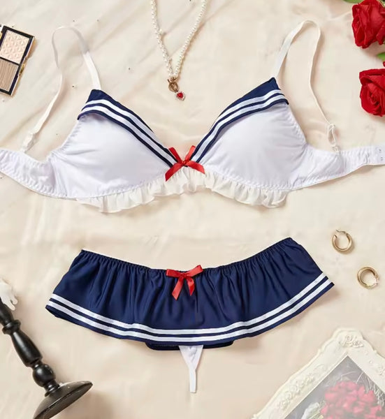 Women Sexy Lingerie Set