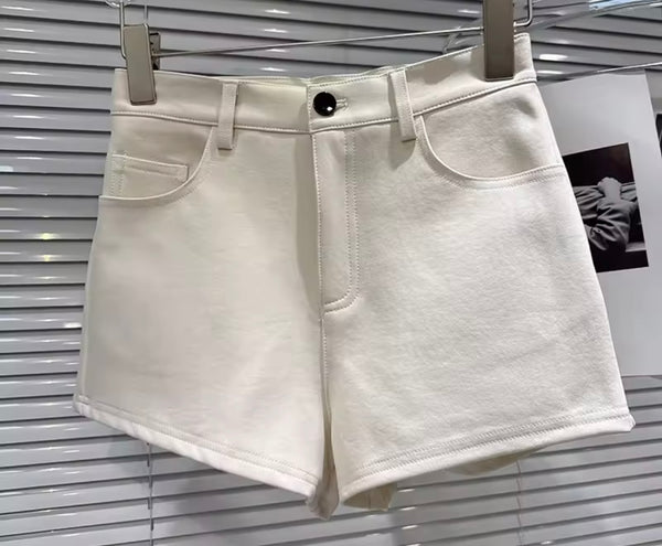 Women Fashion Color Shorts