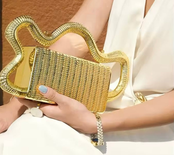 Women Fashion Color Handbag Purse