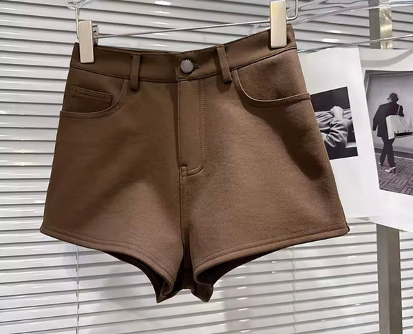 Women Fashion Color Shorts
