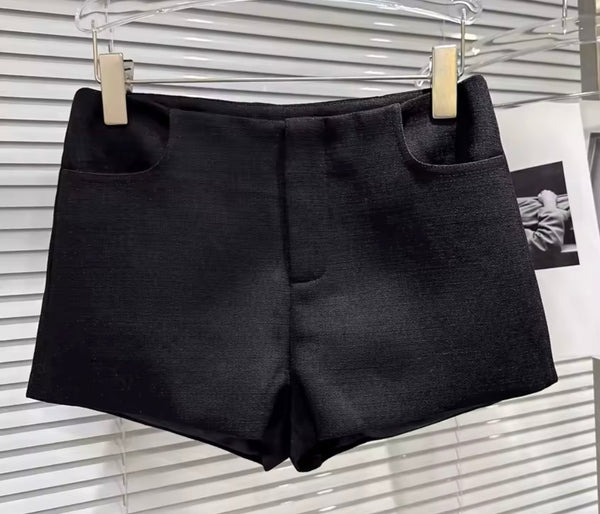 Women Fashion Sleeveless Two Piece Short Set