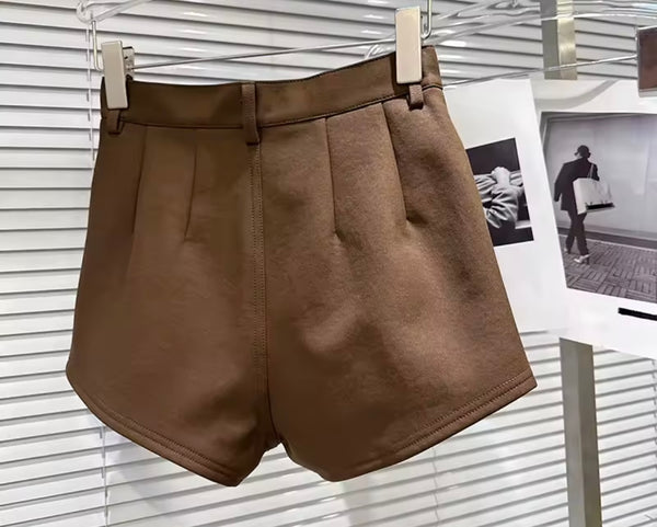 Women Fashion Color Shorts