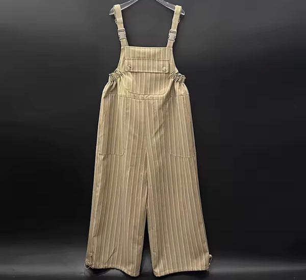 Women Ruffle Collar Short Sleeve Two Piece Overalls Pant Set