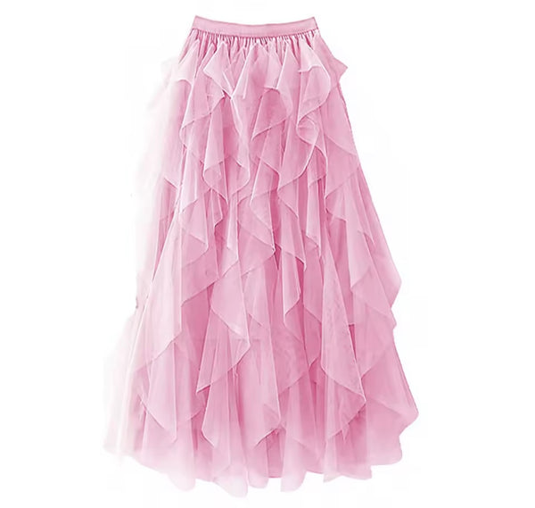 Women Sexy Butterfly Cut Out Pink Full/Sleeveless Swimsuit Cover Up Set