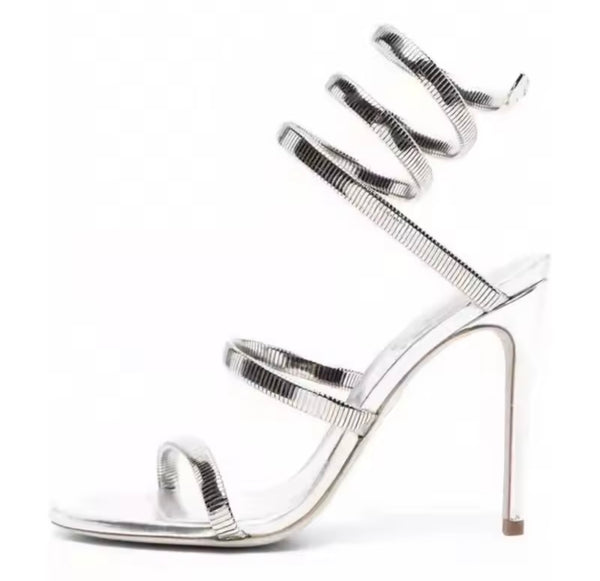 Women Strap Fashion High Heel Sandals