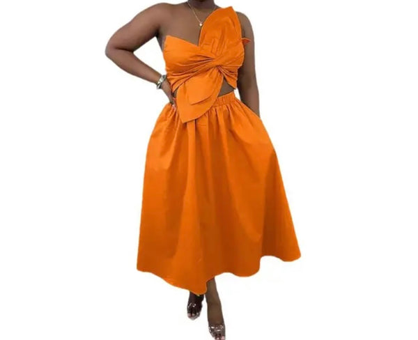 Women Sexy Criss Cross Sleeveless Solid Color Maxi Drew’s