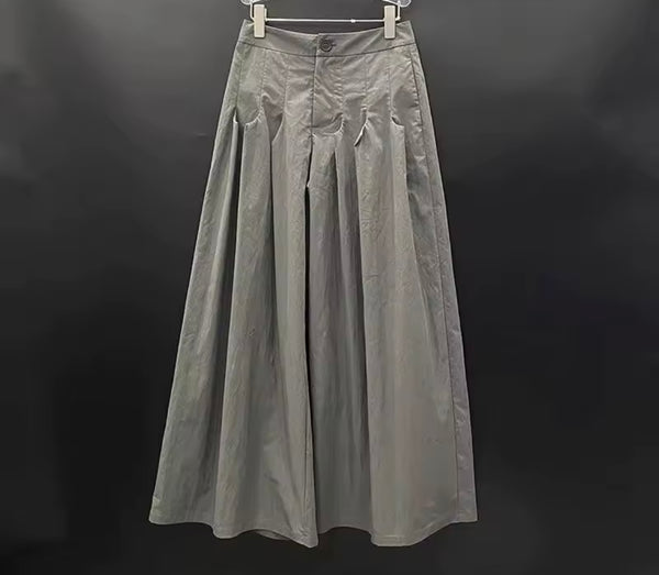 Women Fashion Tie Up Short Sleeve Two Piece Wide Leg Pant Set