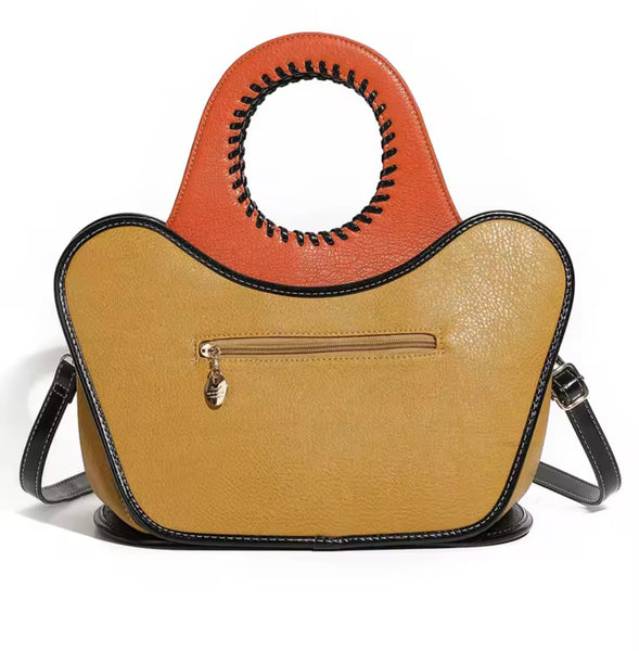 Women Fashion Butterfly Wallet Handbag Purse Set