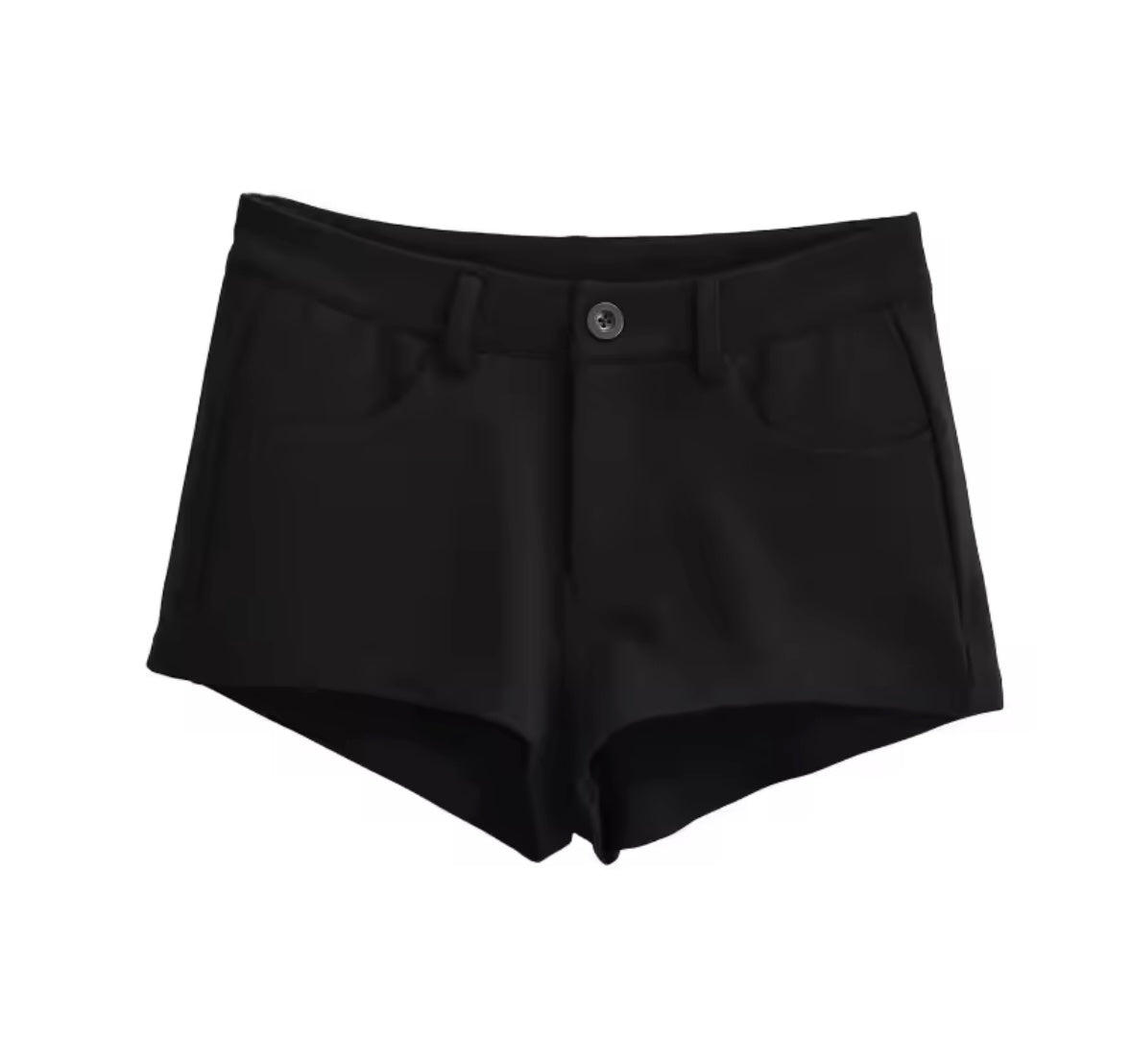 Women Color Fashion Mini Shorts