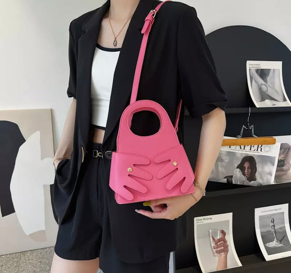 Women Hand Fashion Handbag Purse